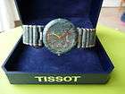 Very Rare Green R151 Tissot Rockwatch Rock Watch w/box