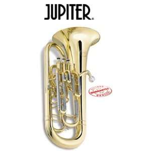  Jupiter 4 Valve Intermediate Bb Euphonium 570L Musical 