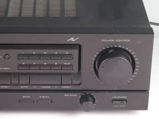 Kenwood AM/FM Stereo Receiver KR A5020  