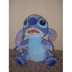   Talking Stitch 12 Plush Doll From Lilo and Stitch Toys & Games