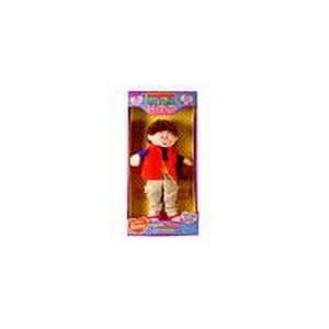    Language Little Mini Spanish Speaking Ricky Doll Toys & Games