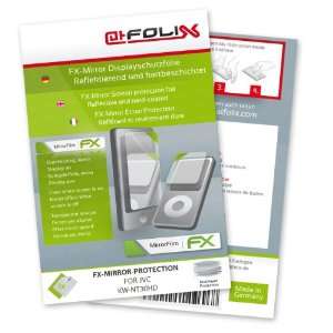com atFoliX FX Mirror Stylish screen protector for JVC KW NT30HD / KW 