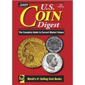  U. S. Coin Digest 2009 Dave/ Miller, Harry Harper Books
