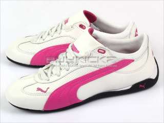   Fast Cat Lea Wns Snow White/Raspberry Rose Classic Low 2012 304010 03