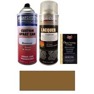   Metallic Spray Can Paint Kit for 1980 Plymouth Champ (K19) Automotive