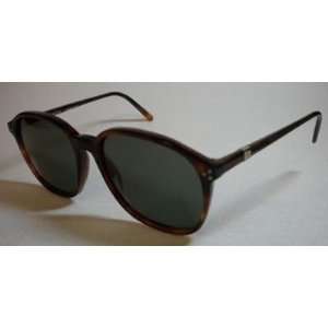 Krizia K60 Dark Gray Tortoise Sunglasses