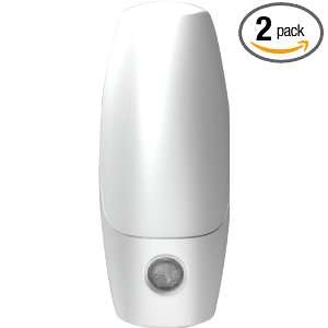  Energizer ENLPLAU2 Traditional Automatic Nightlight, 2 