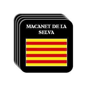 Catalonia (Catalunya)   MACANET DE LA SELVA Set of 4 Mini Mousepad 