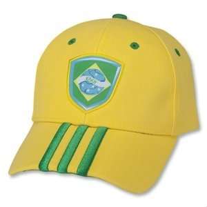  adidas Brazil Kaka Soccer Cap