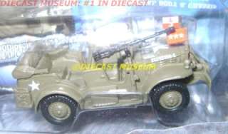 WWII KUBELWAGEN MILITARY MUSCLE DIECAST JL VERY RARE  