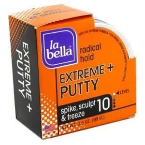  La Bella Extreme+ Putty 3.5 oz. Can (Level 10) Beauty