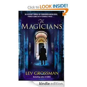 The Magicians Lev Grossman  Kindle Store