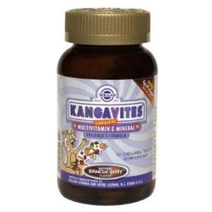  Kangavites® Complete Multivitamin & Mineral Bouncin 
