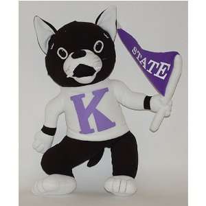 Kansas State Wildcats NCAA Mascot Pillow by Northwest  