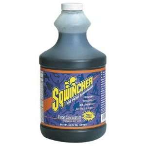 Sqwincher 030324 OR 5 Gallon Orange Liquid Concentrate (Case of 6 