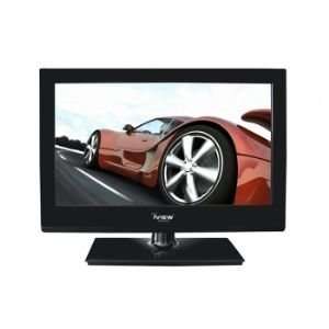    iView IVIEW 1900LEDTV 19 LED TV with DVD Player Electronics