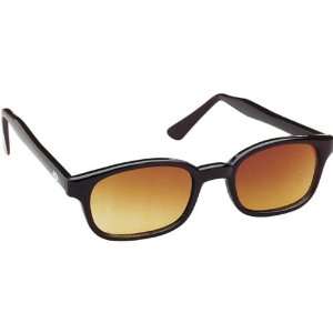 Pacific Coast Original KD Lifestyle Sunglasses   Blue Buster Amber 