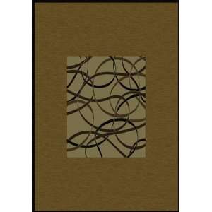  WILDWIND TAUPE Rug from the DIMENSIONS Collection (22 x 36 