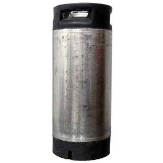   Steel 5 Gallon Reconditioned Keg Set of Pin Lock Kegs for Home Brew