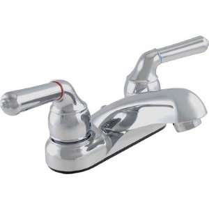  LDR 952 42405 Double Handle Exquisite Low Lead Lavatory Faucet 