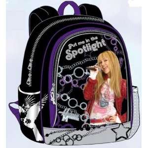  Hannah Montana Large Backpack Toys & Games