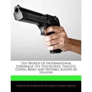   Risks and Notable Agents in History (9781276166768) Ken Torrin Books