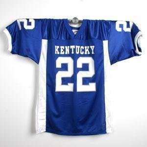  Kentucky Football Jersey   Medium