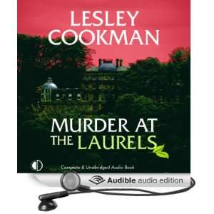  Murder at the Laurels (Audible Audio Edition) Lesley 