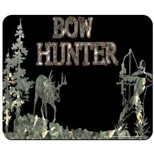   Bow Hunter Custom Mouse Pad from Redeye Laserworks 