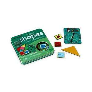  Learnplay Magnetic Shapes Toys & Games