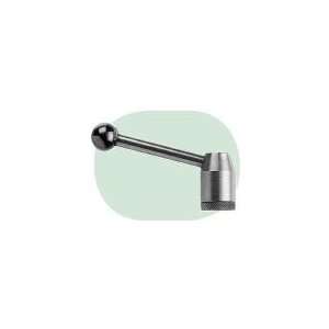Lanker MPAX3FM9423 Black Steel Clamping Lever  Industrial 