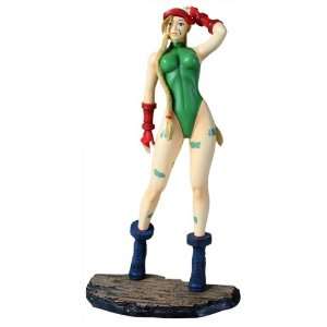  Street Fighter Resin Statue Cammy Delta Red Toys 