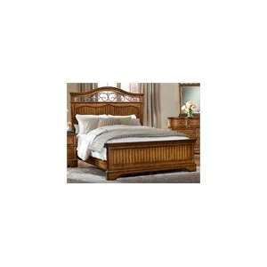  Orleans King Panel Bed