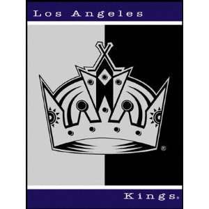 Los Angeles Kings 60x80 Team Blanket 