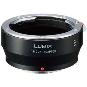  Panasonic LUMIX Laica R Mount Adaptor DMW MA3R Camera 