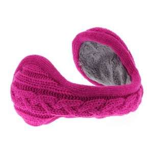  Kitsound Knitted Music Ear Muffs for iPhone, iPod and  