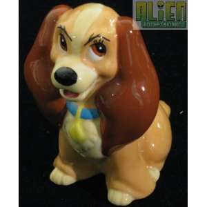  Disney Lady (Lady and the Tramp) Ceramic Mold Everything 