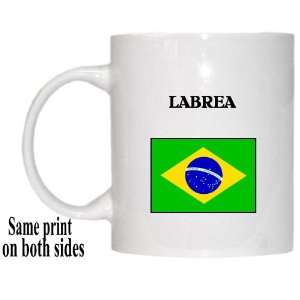  Brazil   LABREA Mug 