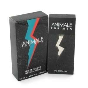  ANIMALE cologne for men by Paralux Fragrances, 3.4 oz EDT 