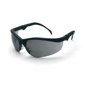  Klondike Magnifier Safety Glasses With Black Frame And 