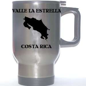  Costa Rica   VALLE LA ESTRELLA Stainless Steel Mug 