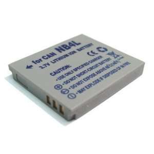  FOR CANON IXY Digital L3 L4 Wireless NB 4L NB4L Battery 