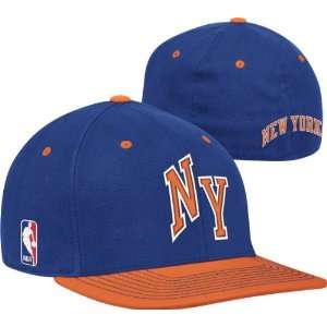  New York Knicks Kids 2011 2012 Authentic On Court Flex Hat 