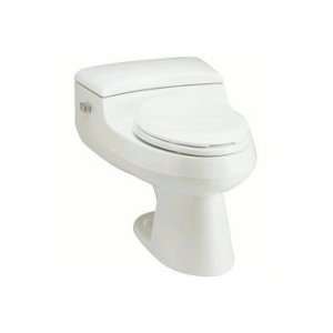  Kohler K 3597 San Raphael Elongated Toilet, White