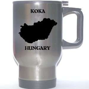  Hungary   KOKA Stainless Steel Mug 