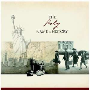  The Koly Name in History Ancestry Books