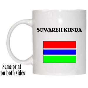  Gambia   SUWAREH KUNDA Mug 