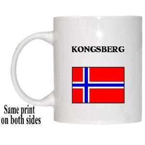  Norway   KONGSBERG Mug 