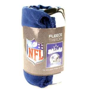  Dallas Cowboys Fleece Blanket (50x60) 