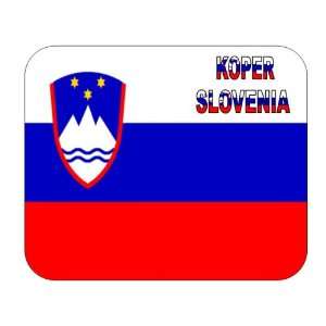  Slovenia, Koper mouse pad 